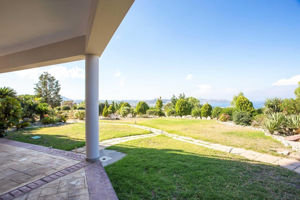 Aggelos Garden View 法里拉基 外观 照片