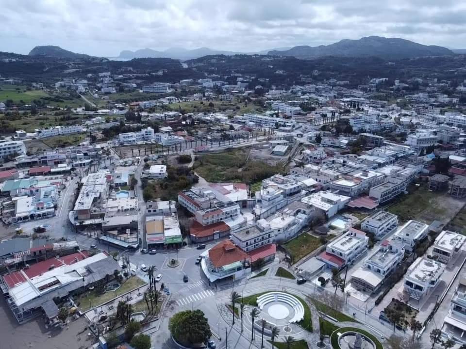 Aggelos Garden View 法里拉基 外观 照片