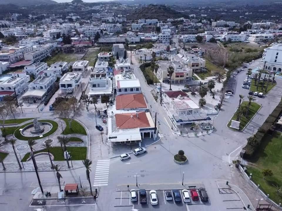 Aggelos Garden View 法里拉基 外观 照片
