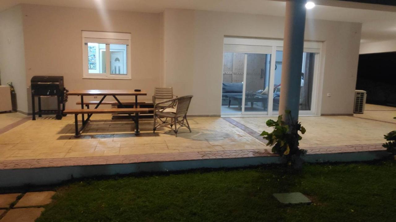 Aggelos Garden View 法里拉基 外观 照片